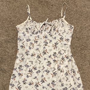Shein Flowery Dress